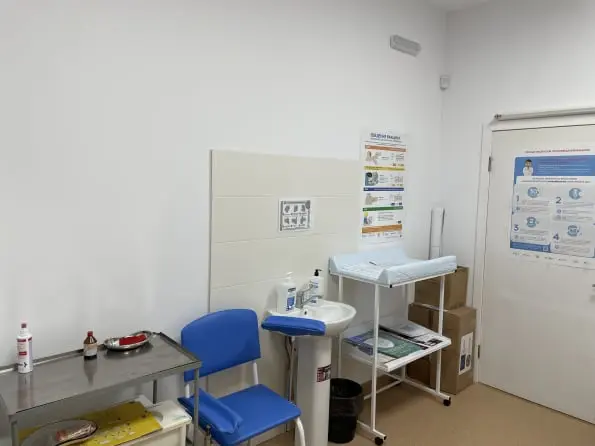 Колектив амбулаторії