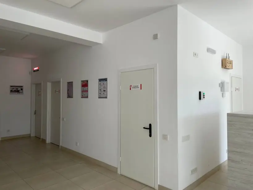 Оліївська амбулаторія